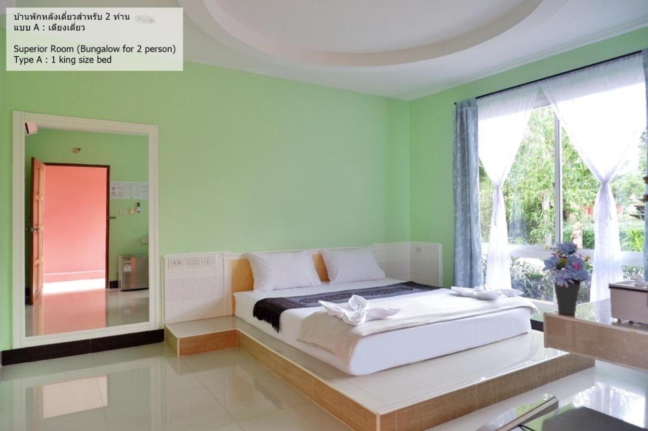Bali Boutique Hotel Suratthani Surat Thani Esterno foto