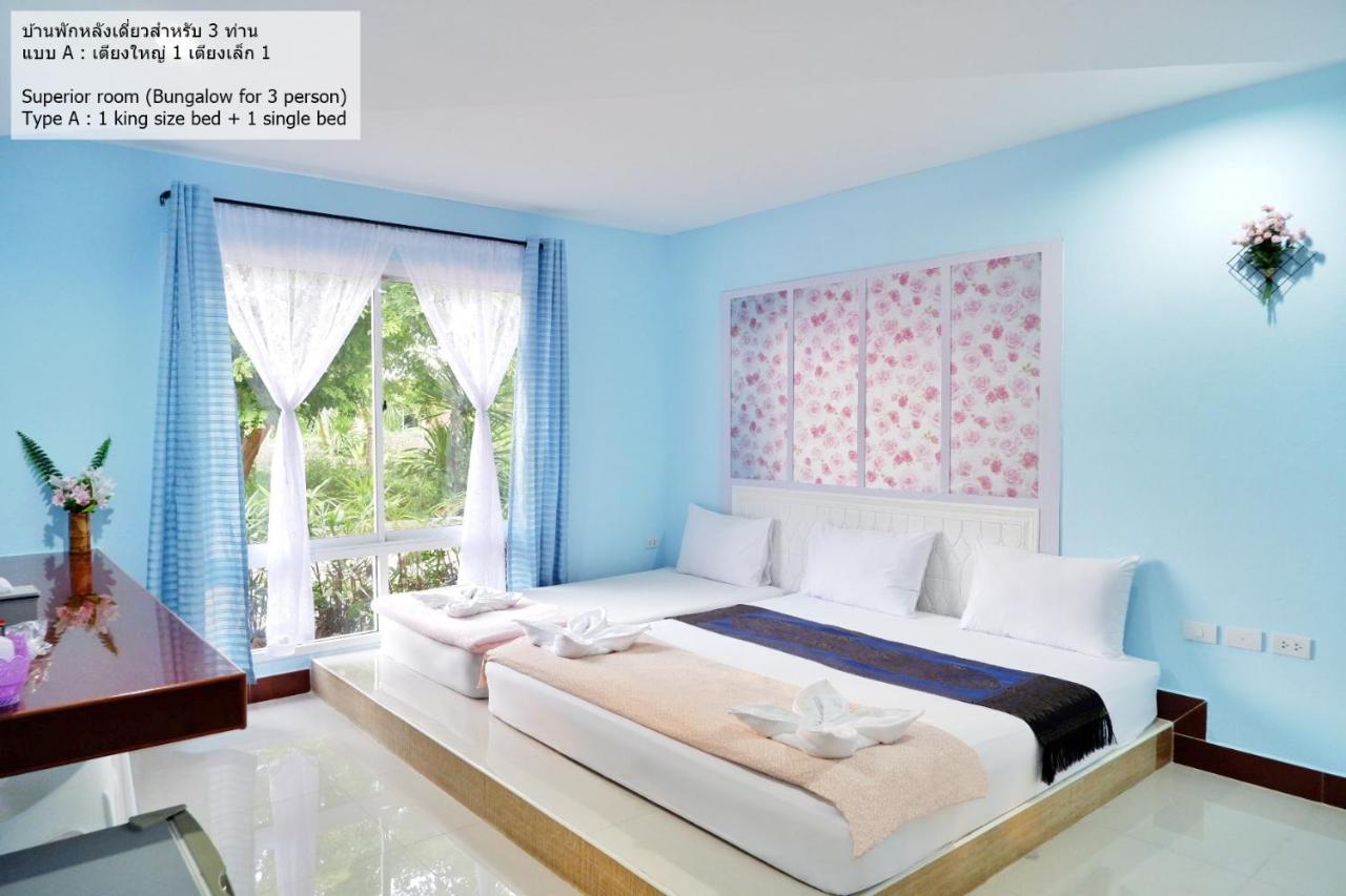 Bali Boutique Hotel Suratthani Surat Thani Esterno foto