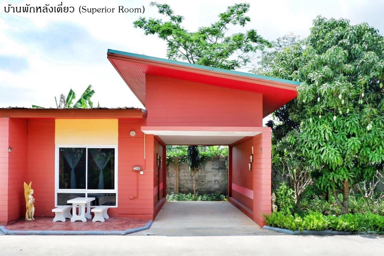 Bali Boutique Hotel Suratthani Surat Thani Esterno foto