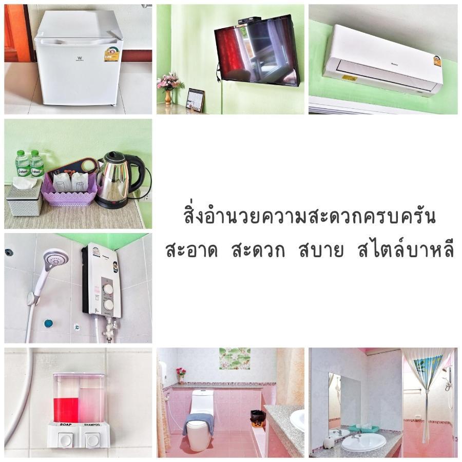 Bali Boutique Hotel Suratthani Surat Thani Esterno foto